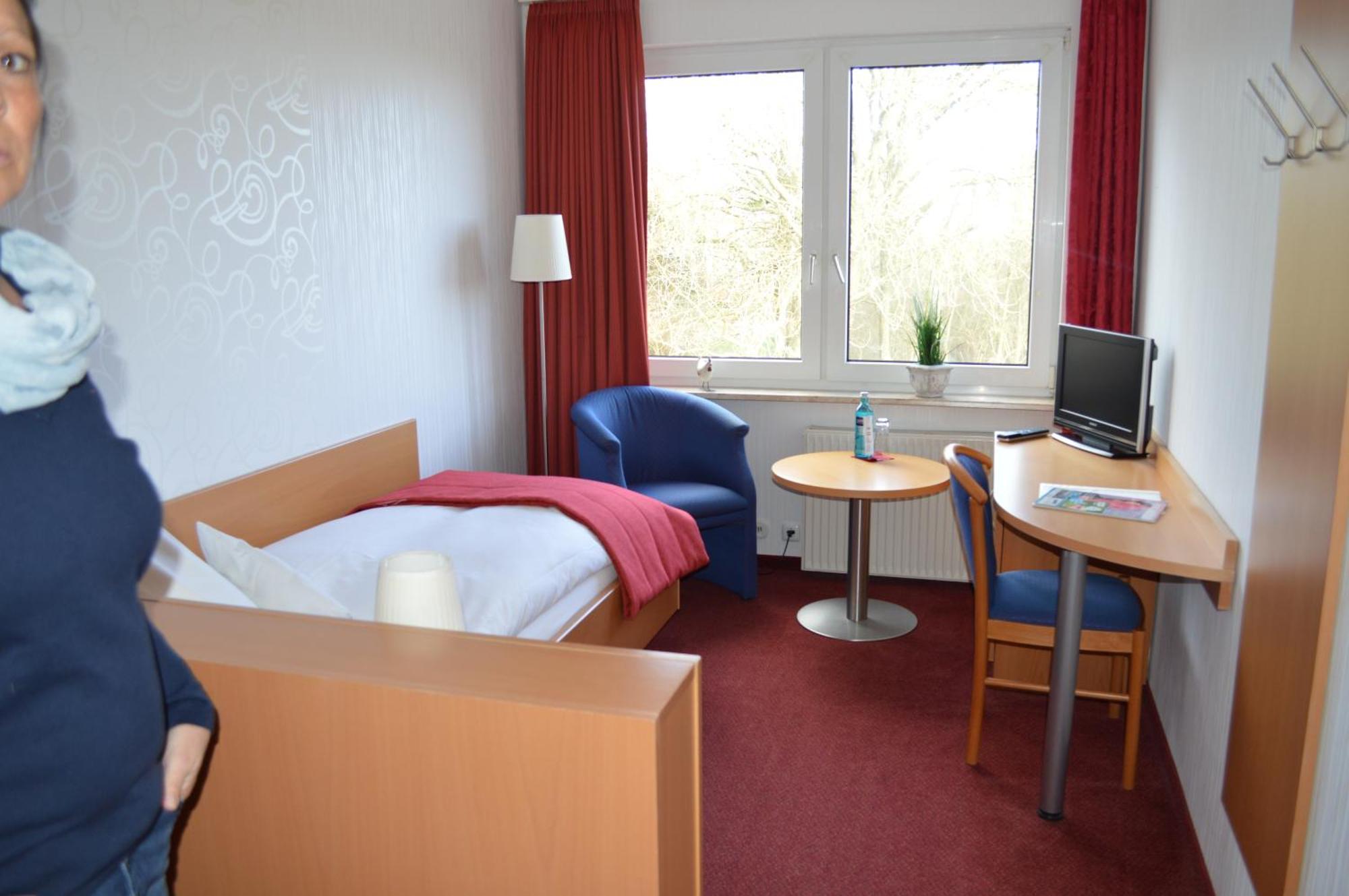 Kirchspielkrug Landhotel & Restaurant Westerhever Ruang foto