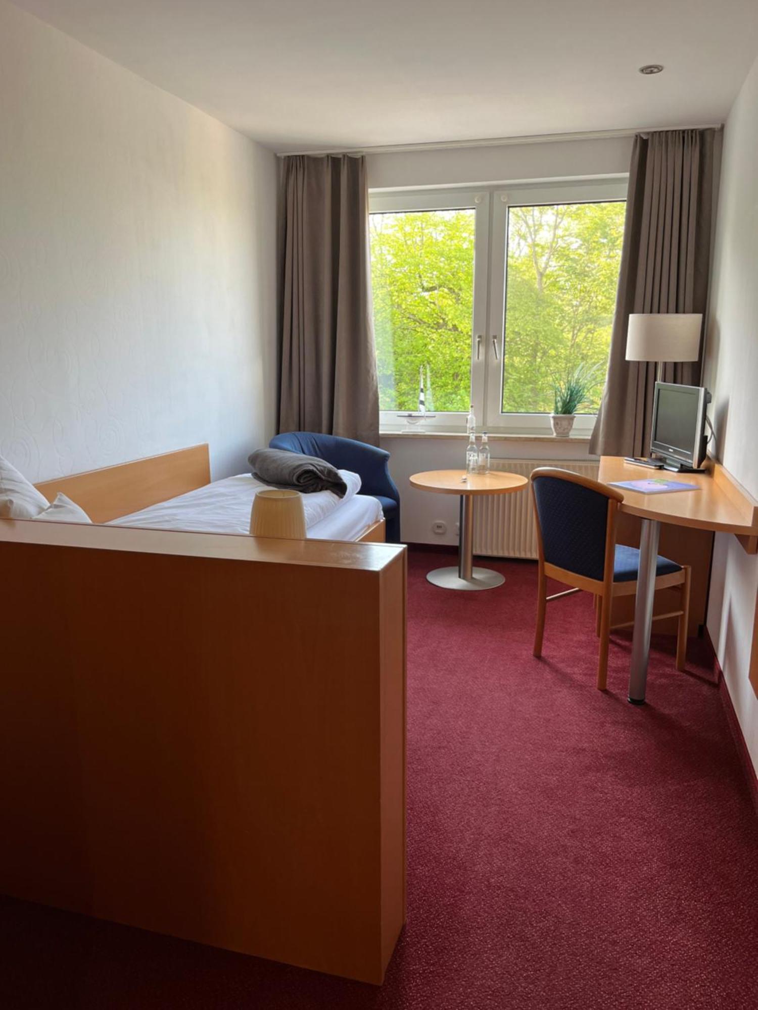 Kirchspielkrug Landhotel & Restaurant Westerhever Ruang foto